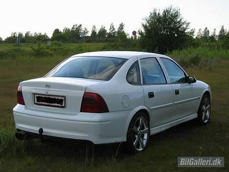 Opel vectra billede 4