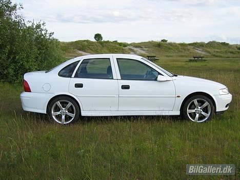 Opel vectra billede 5