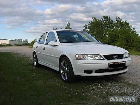 Opel vectra billede 7