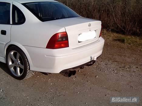 Opel vectra billede 9