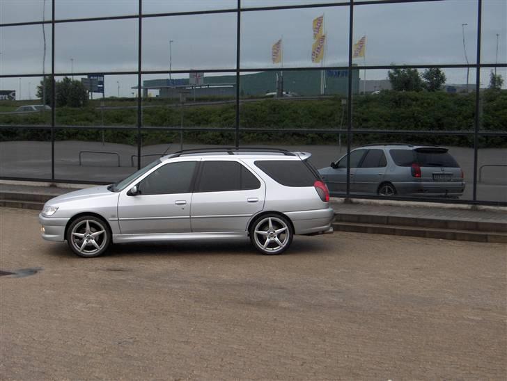 Peugeot 306 st.car (solgt) billede 1