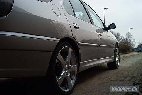 Peugeot 306 st.car (solgt) - med de gamle fælge billede 2