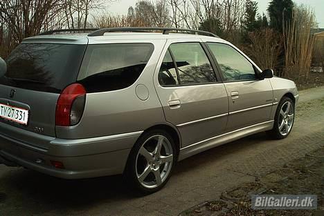 Peugeot 306 st.car (solgt) billede 4