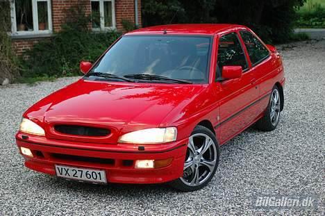 Ford Escort billede 1