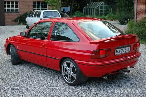 Ford Escort billede 2