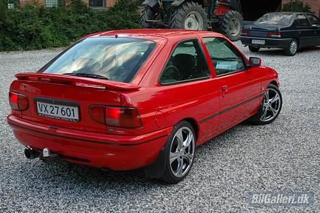 Ford Escort billede 3