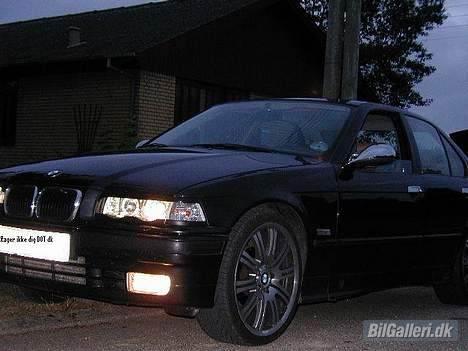 BMW E36 325i kompressor 312HK billede 1