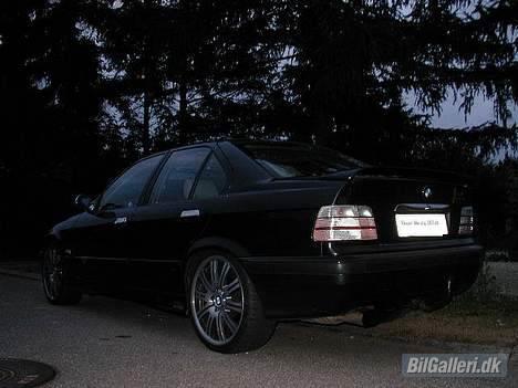 BMW E36 325i kompressor 312HK billede 3