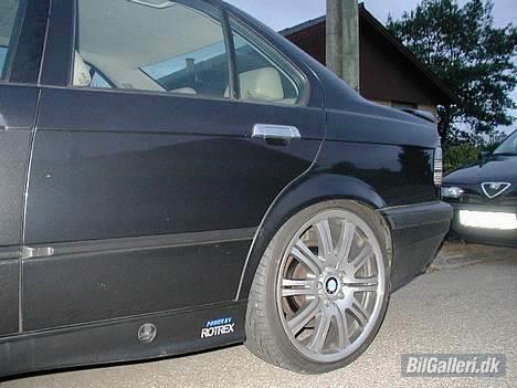 BMW E36 325i kompressor 312HK billede 5