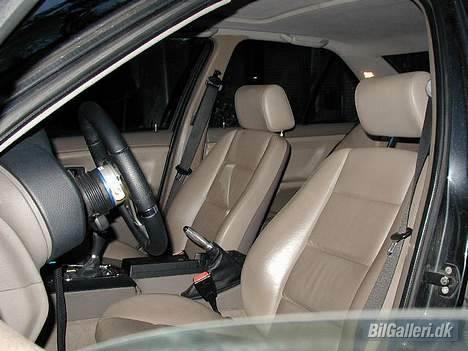 BMW E36 325i kompressor 312HK billede 6