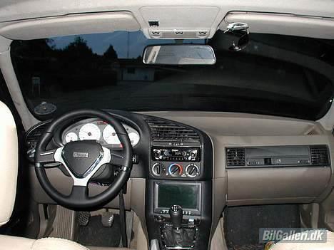 BMW E36 325i kompressor 312HK billede 7