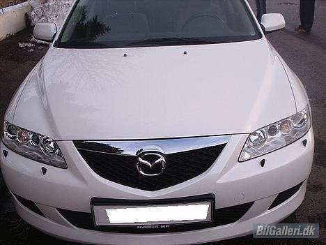 Mazda 6 TS - SOLGT billede 1