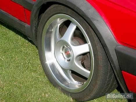 VW Golf II GTD-**Solgt** billede 7