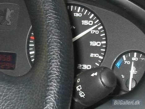 Peugeot 406 HDI billede 9