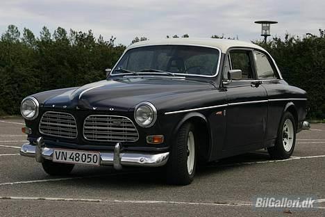 Volvo 122s Amazon billede 9