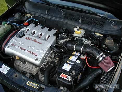 Alfa Romeo 146 2,0 Ti billede 2