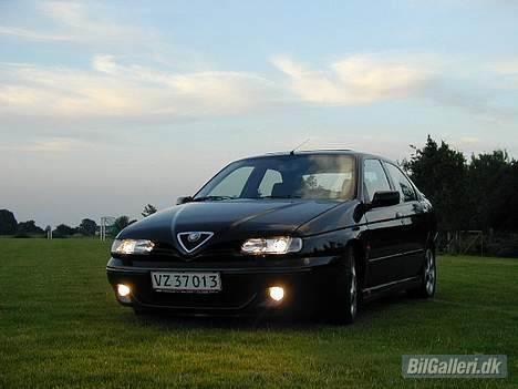Alfa Romeo 146 2,0 Ti billede 4