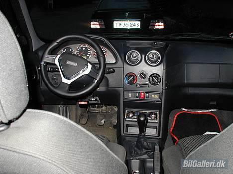 Alfa Romeo 146 2,0 Ti billede 5