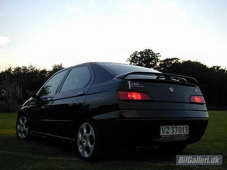 Alfa Romeo 146 2,0 Ti billede 7
