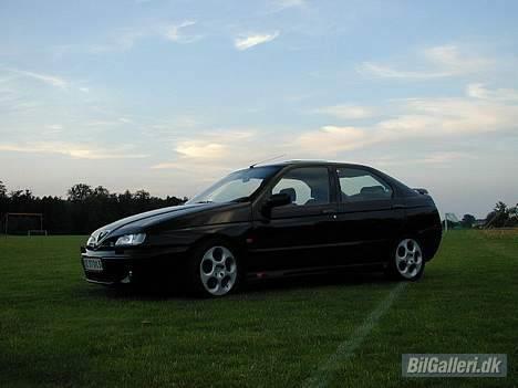 Alfa Romeo 146 2,0 Ti billede 8