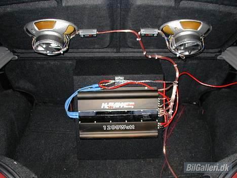 Alfa Romeo 146 2,0 Ti billede 10