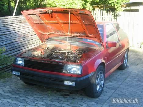 Mitsubishi Dodge Colt Turbo GTS billede 2