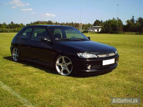 Peugeot 306 billede 1
