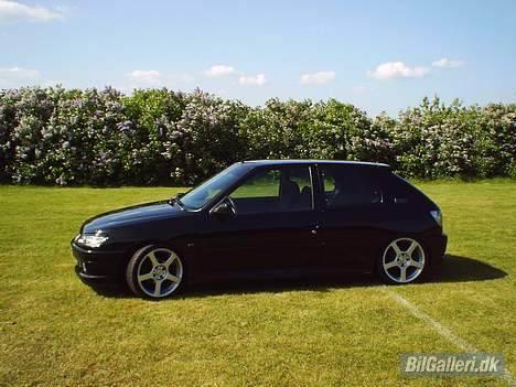 Peugeot 306 billede 3
