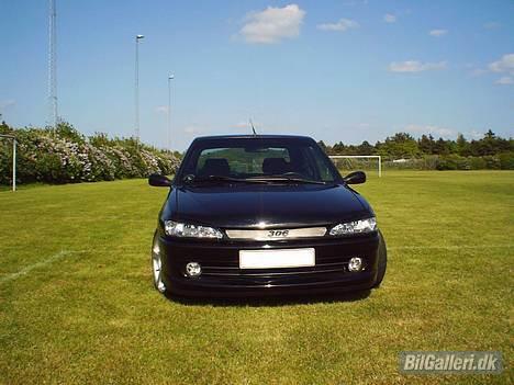 Peugeot 306 billede 4