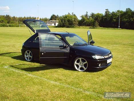 Peugeot 306 billede 5