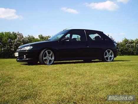 Peugeot 306 billede 9