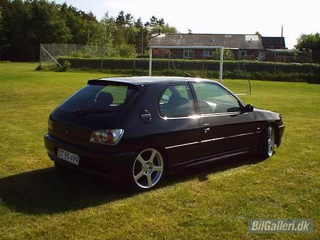 Peugeot 306 billede 6