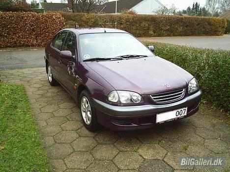 Toyota Avensis Luna billede 3