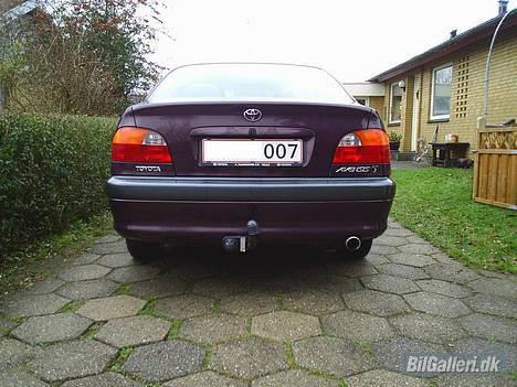 Toyota Avensis Luna billede 4