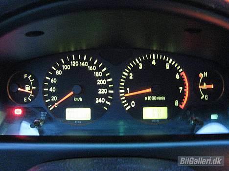 Toyota Avensis Luna billede 9