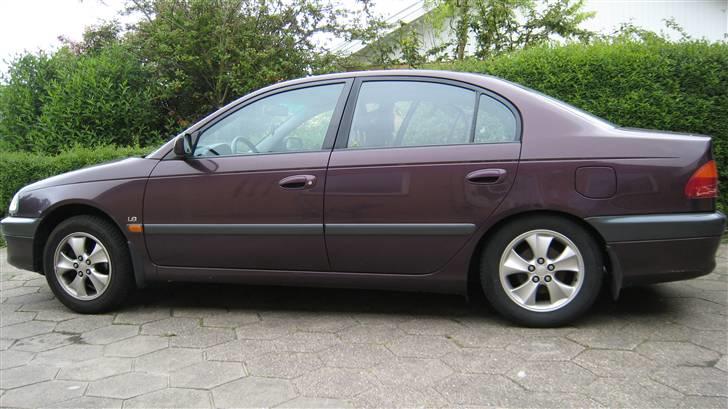 Toyota Avensis Luna - juni 2007 billede 10