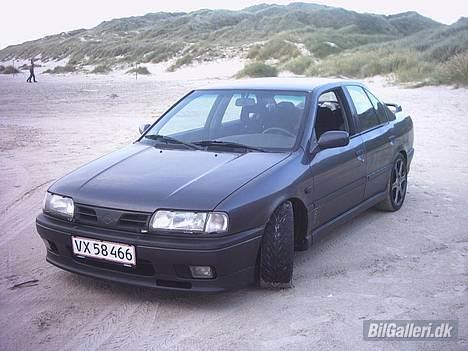 Nissan primera 2,0e GT billede 1