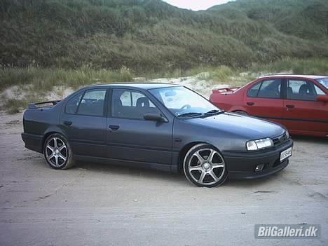 Nissan primera 2,0e GT billede 3