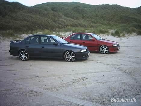 Nissan primera 2,0e GT billede 2