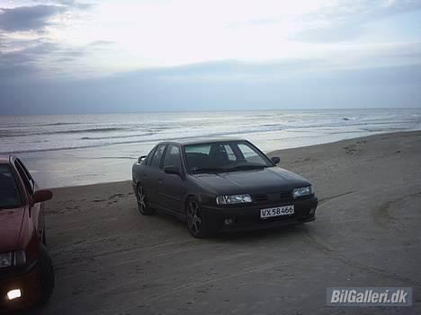 Nissan primera 2,0e GT billede 4