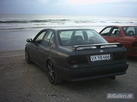 Nissan primera 2,0e GT billede 5