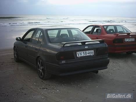 Nissan primera 2,0e GT billede 6