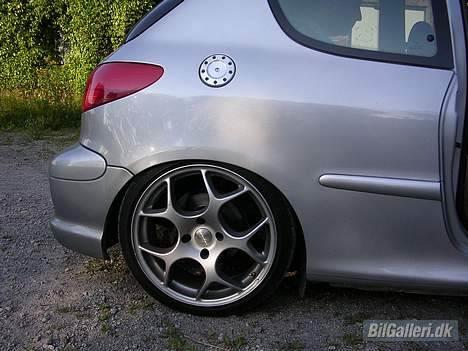 Peugeot 206 GT billede 10