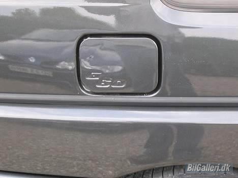 VW Rallye-golf - Jo, en lille smule geil... men det er jo til, at skifte igen. Hvis man fortryder. billede 7