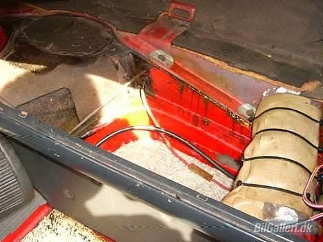 VW Bobbel 1300 billede 7