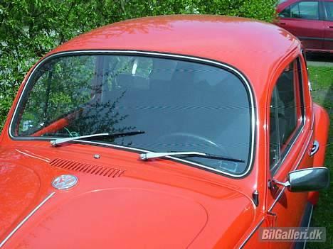 VW Bobbel 1300 billede 9