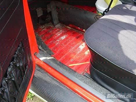 VW Bobbel 1300 billede 10