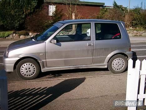 Fiat Cinquecento (fede links) billede 1