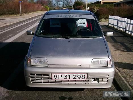 Fiat Cinquecento (fede links) billede 3