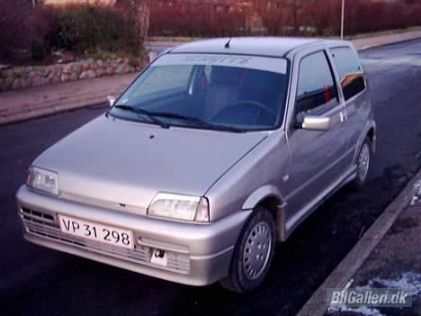 Fiat Cinquecento (fede links) billede 7